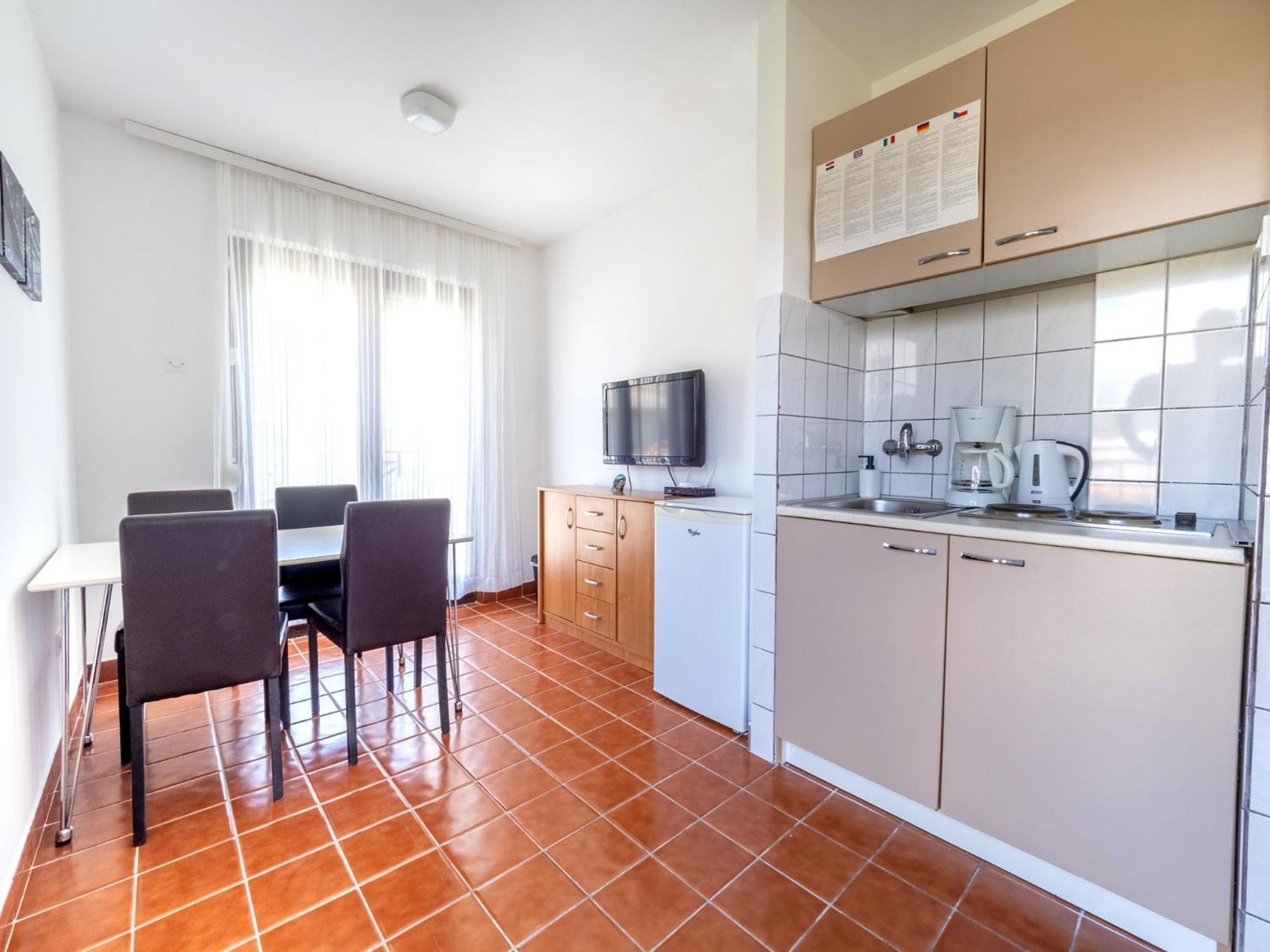 Apartments Bianca باشْكا المظهر الخارجي الصورة