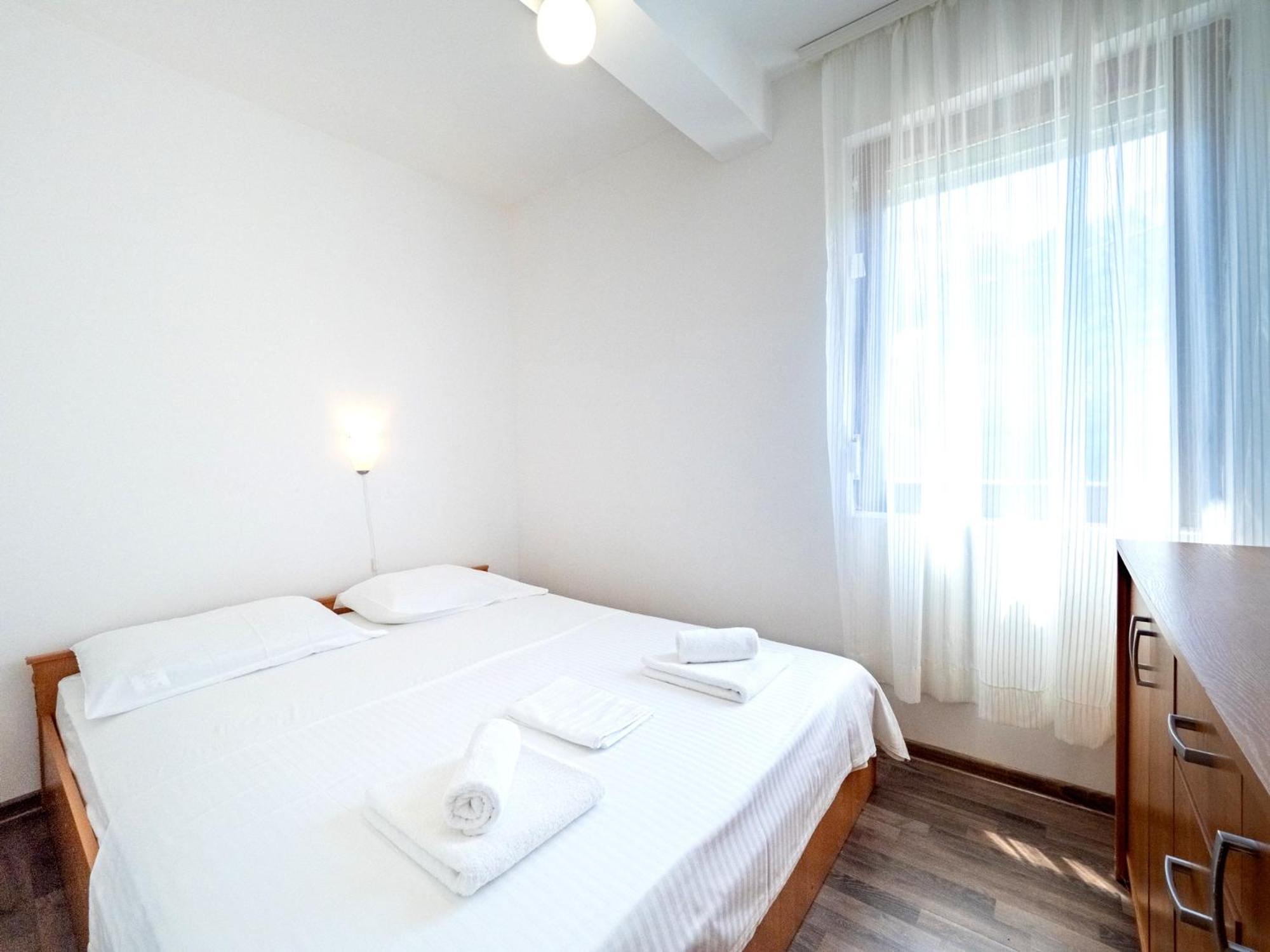 Apartments Bianca باشْكا المظهر الخارجي الصورة