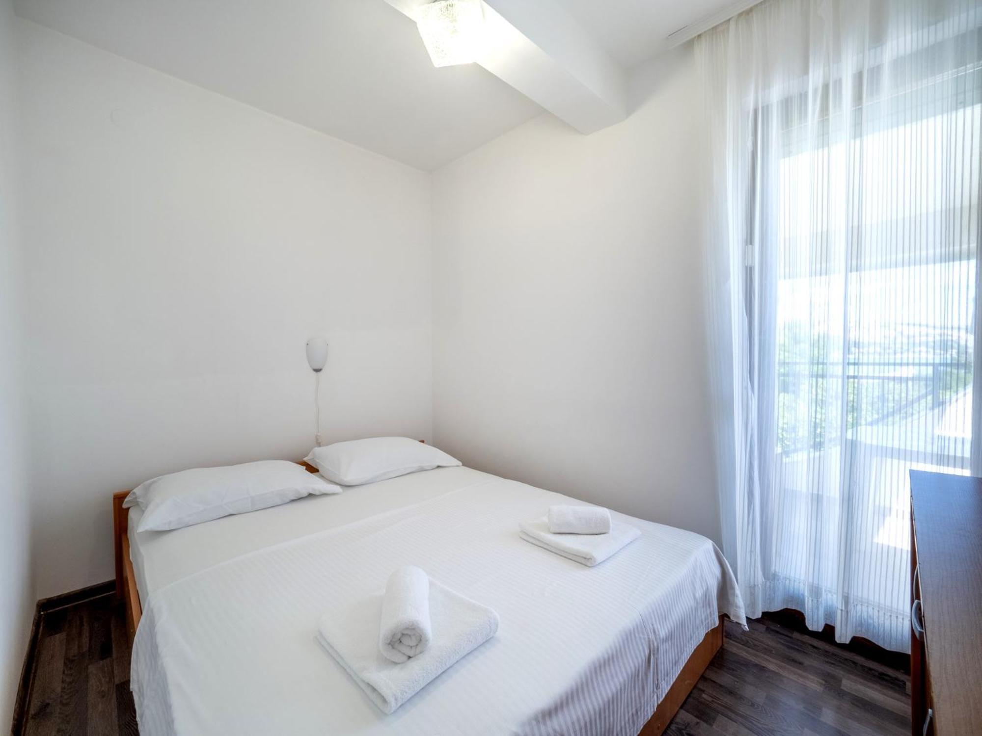 Apartments Bianca باشْكا المظهر الخارجي الصورة
