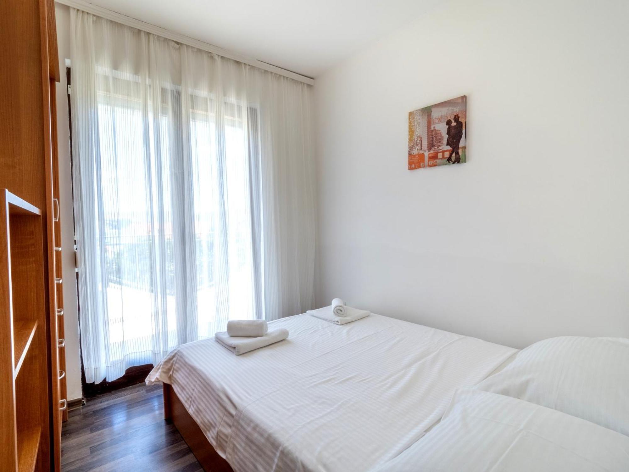 Apartments Bianca باشْكا المظهر الخارجي الصورة