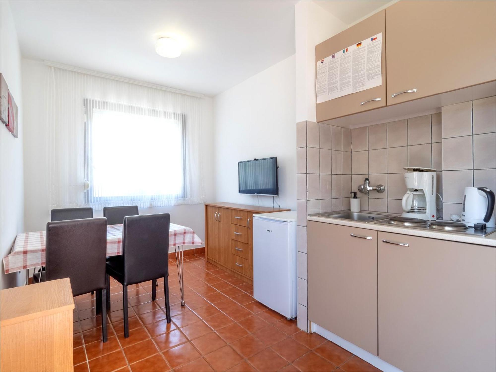 Apartments Bianca باشْكا المظهر الخارجي الصورة