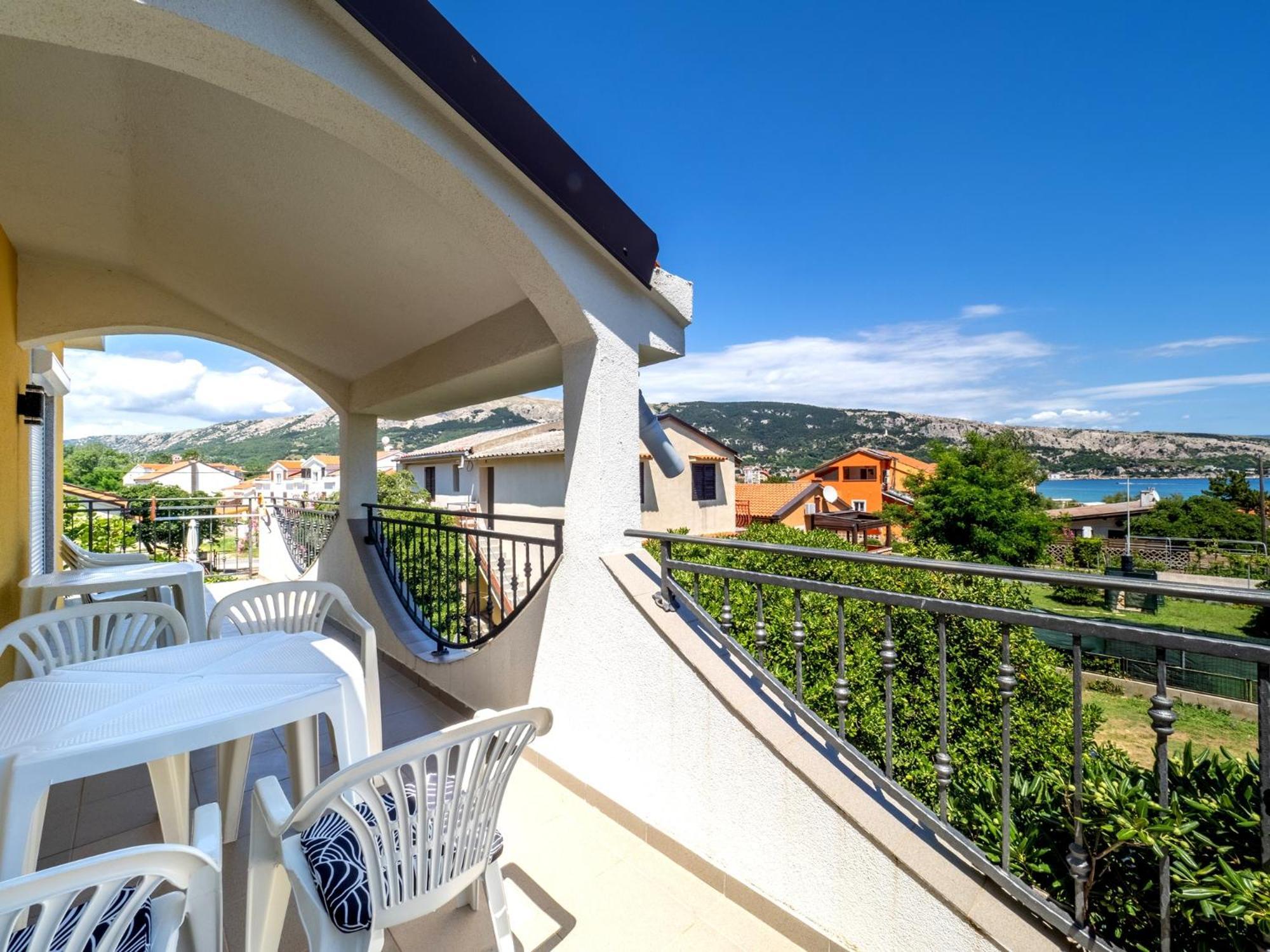 Apartments Bianca باشْكا المظهر الخارجي الصورة