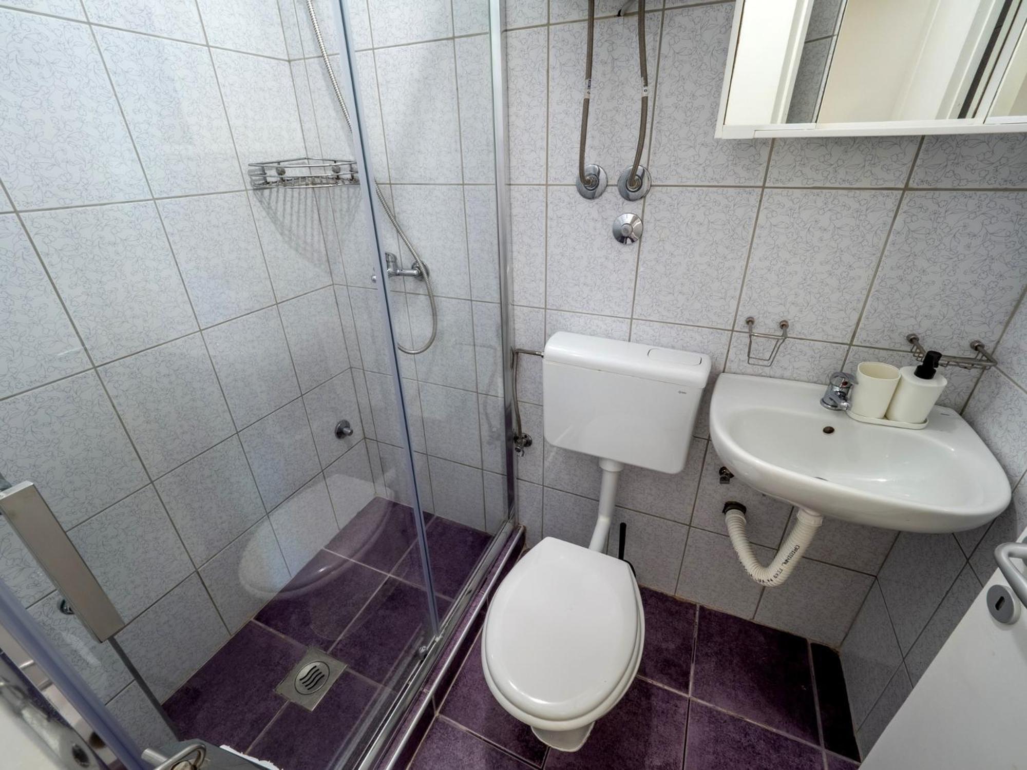 Apartments Bianca باشْكا المظهر الخارجي الصورة