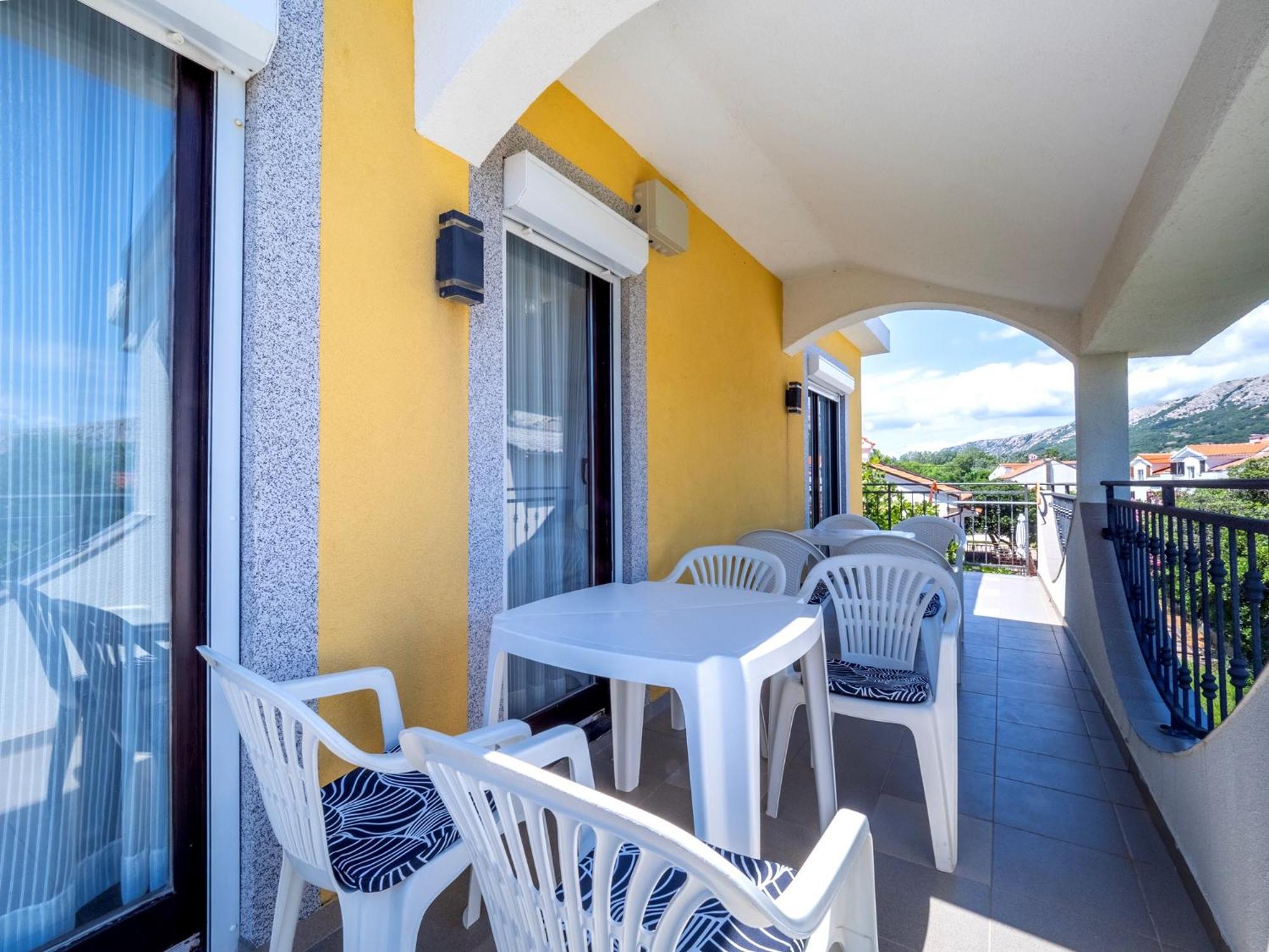 Apartments Bianca باشْكا المظهر الخارجي الصورة