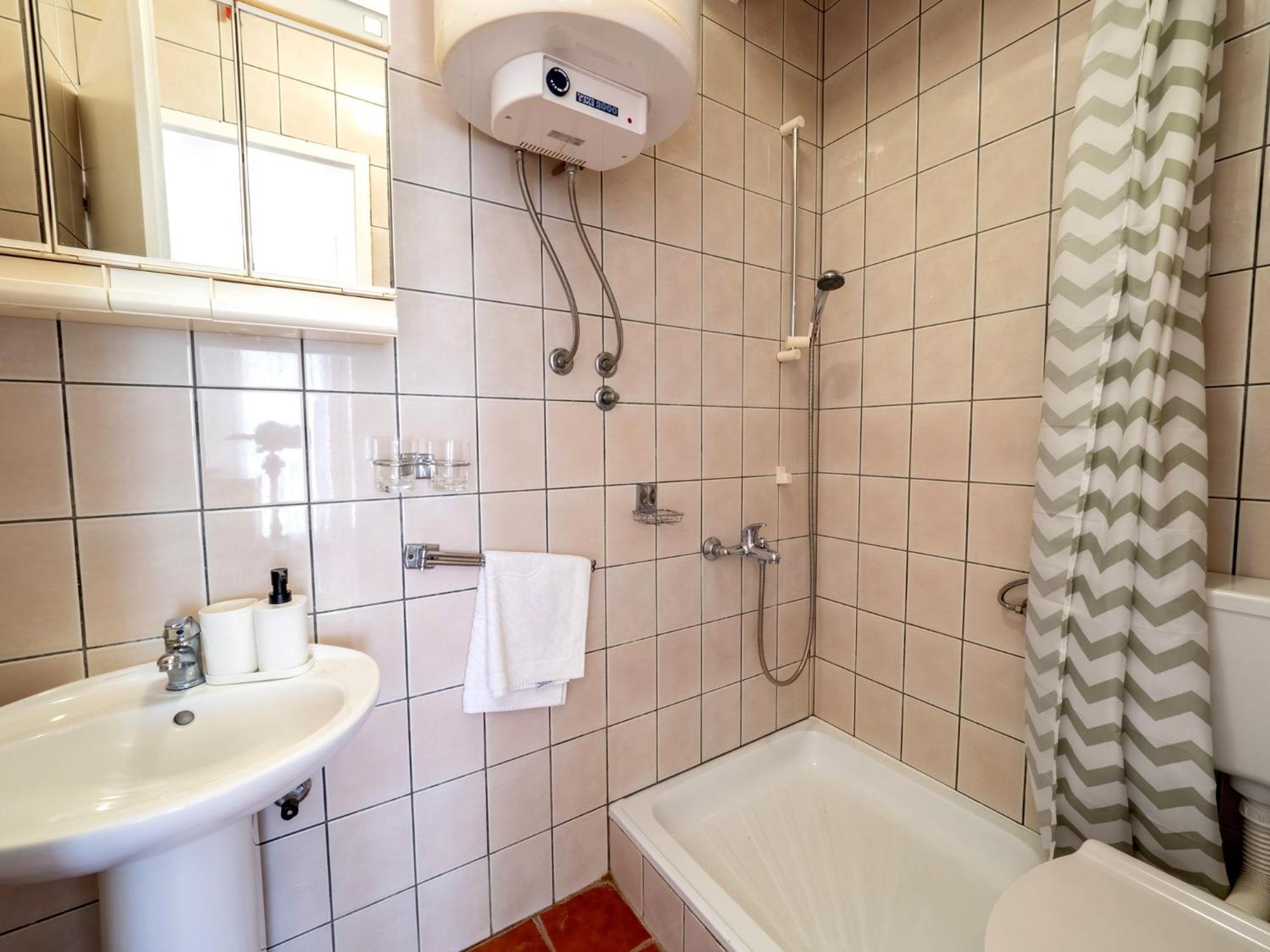 Apartments Bianca باشْكا المظهر الخارجي الصورة