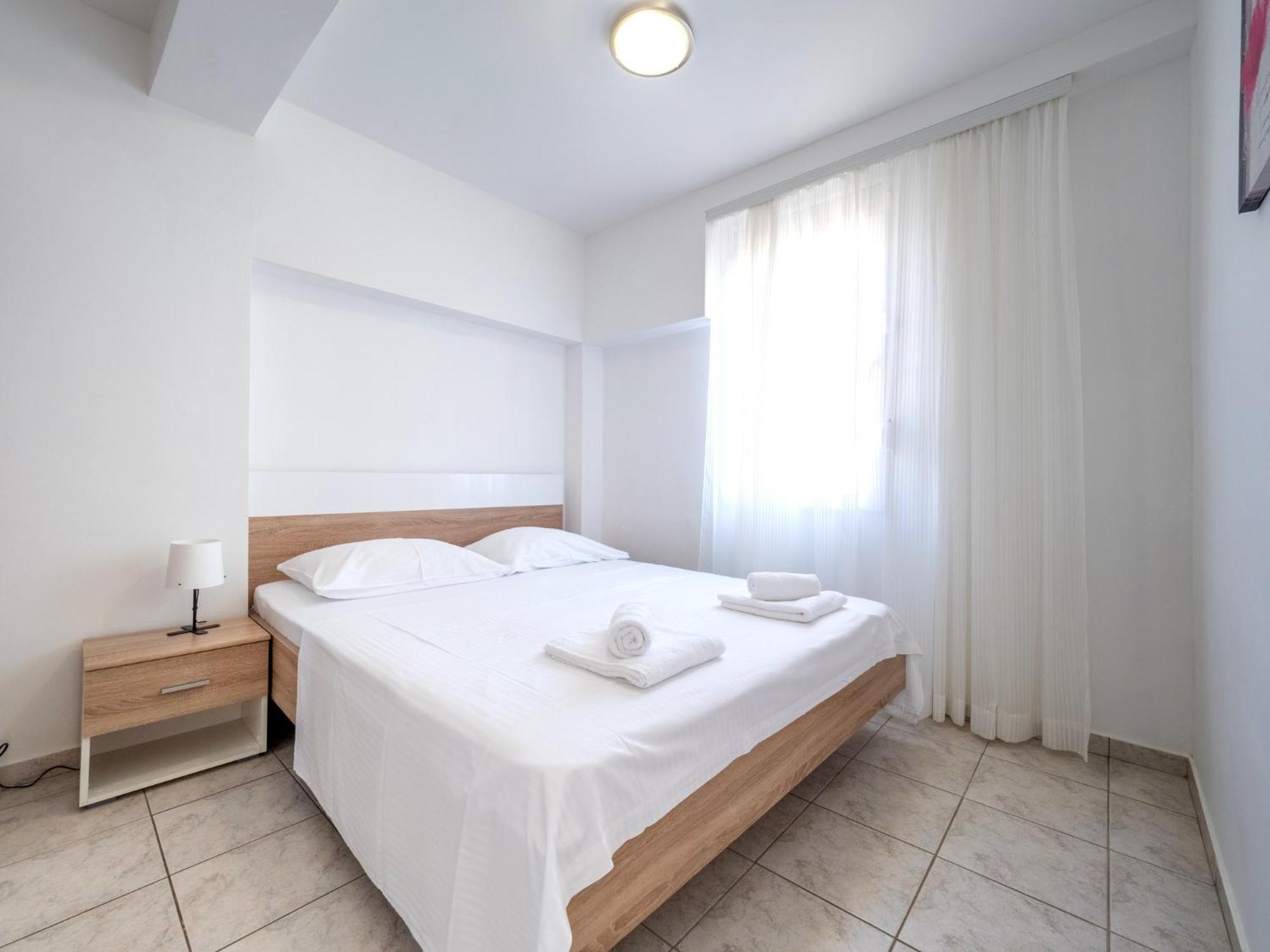 Apartments Bianca باشْكا المظهر الخارجي الصورة