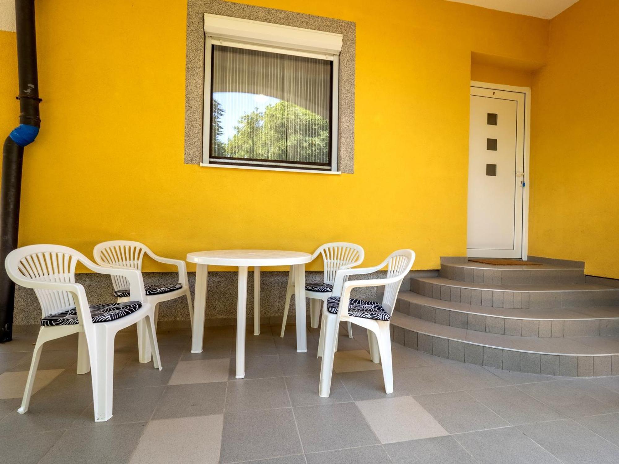 Apartments Bianca باشْكا المظهر الخارجي الصورة
