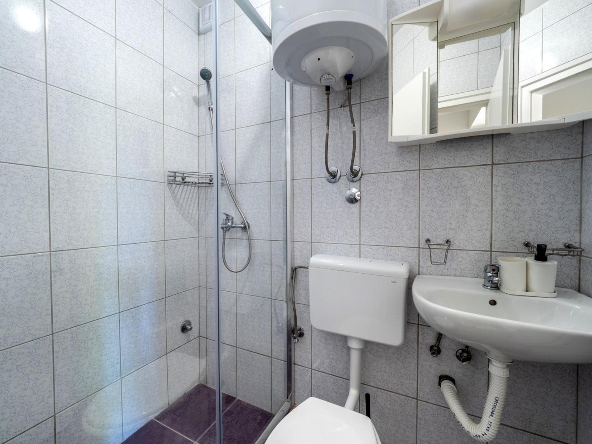 Apartments Bianca باشْكا المظهر الخارجي الصورة