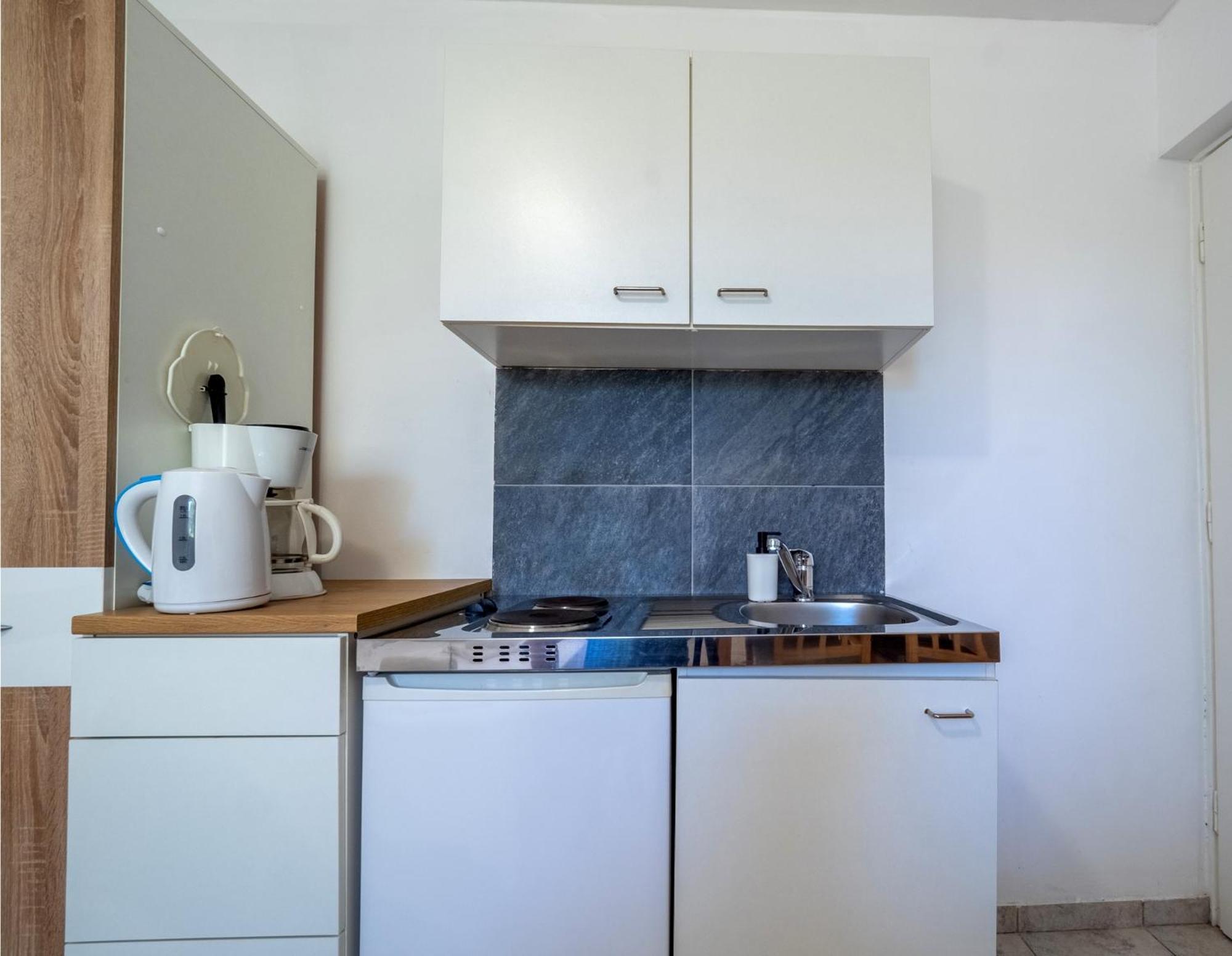 Apartments Bianca باشْكا المظهر الخارجي الصورة