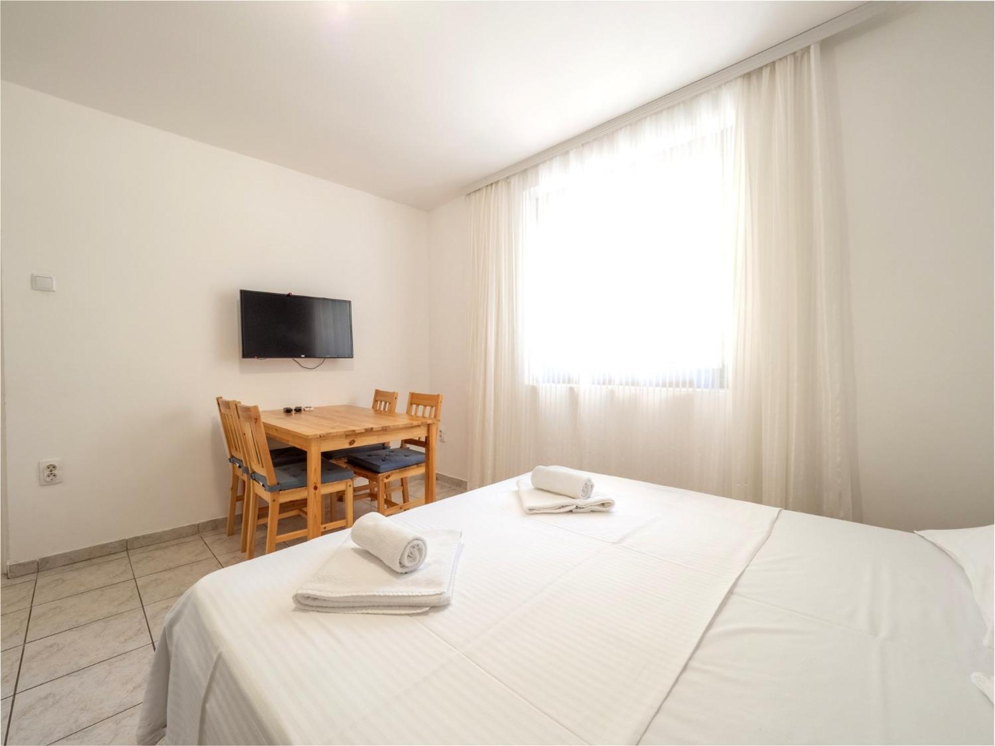 Apartments Bianca باشْكا المظهر الخارجي الصورة