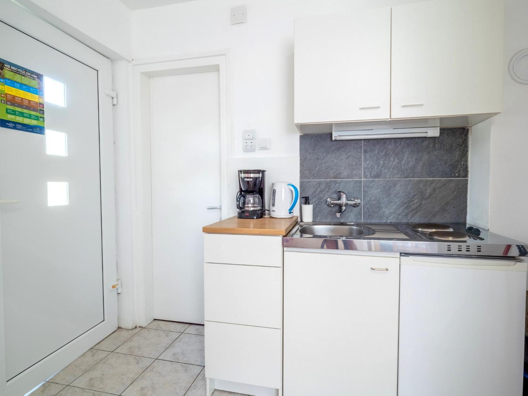 Apartments Bianca باشْكا المظهر الخارجي الصورة