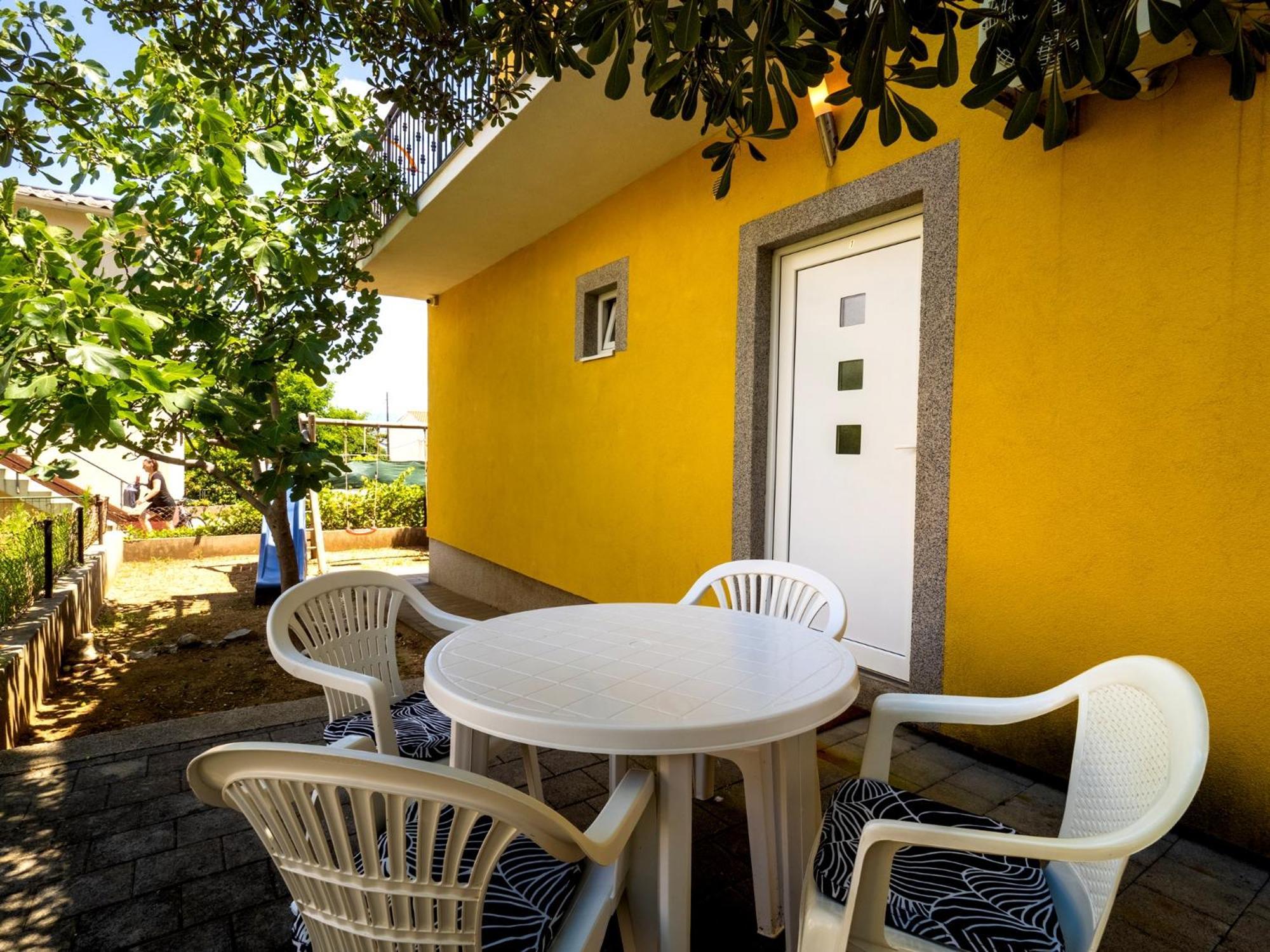 Apartments Bianca باشْكا المظهر الخارجي الصورة
