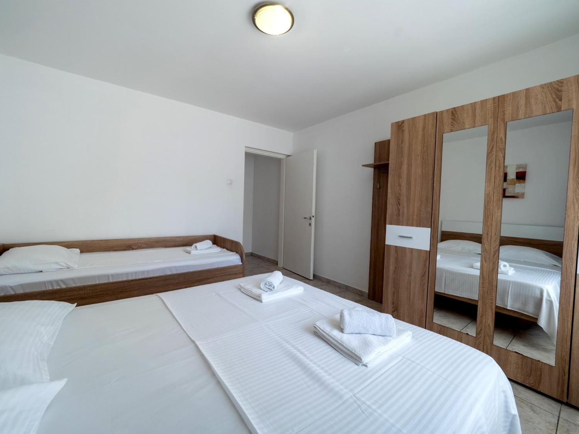Apartments Bianca باشْكا المظهر الخارجي الصورة