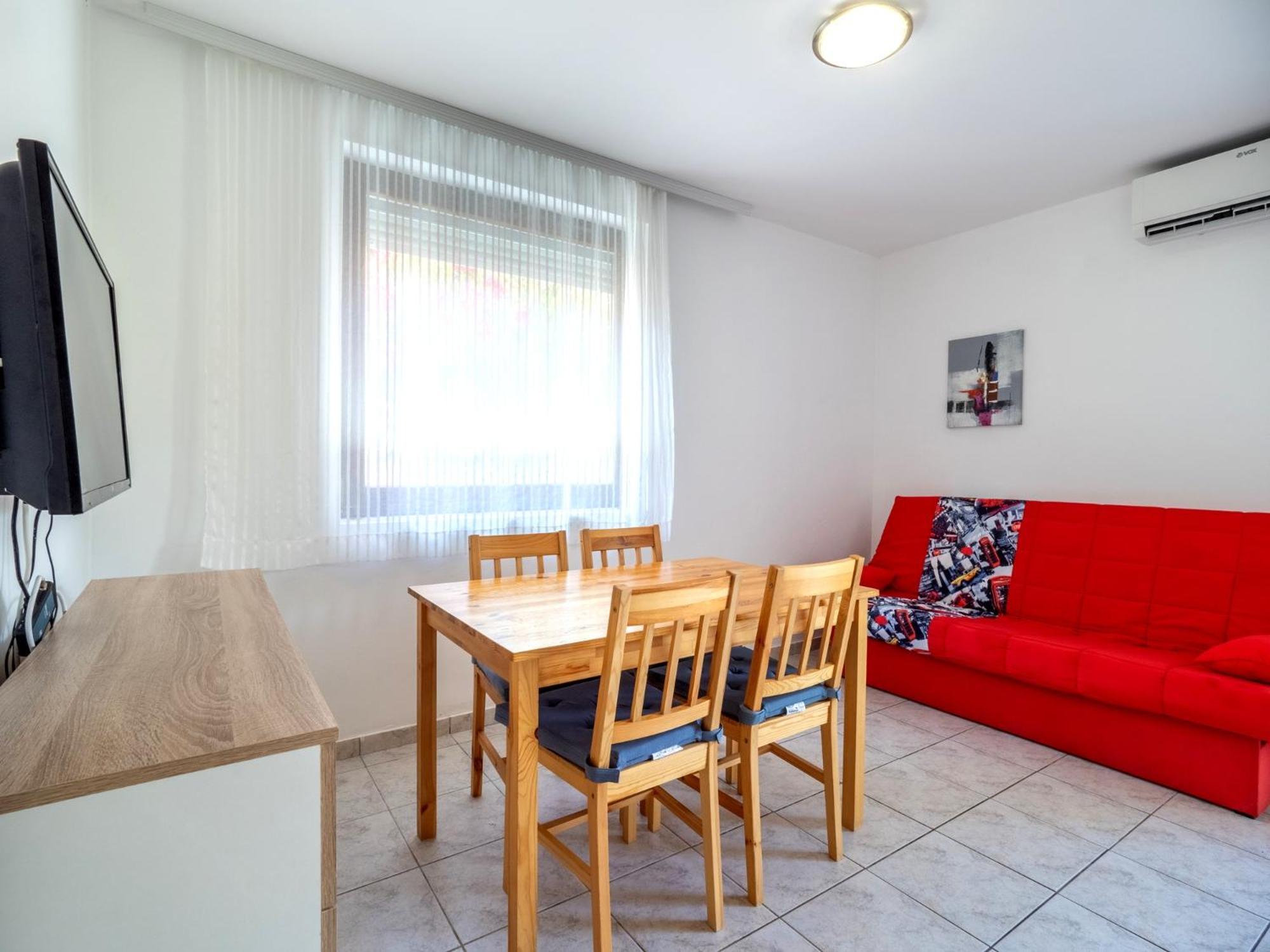 Apartments Bianca باشْكا المظهر الخارجي الصورة