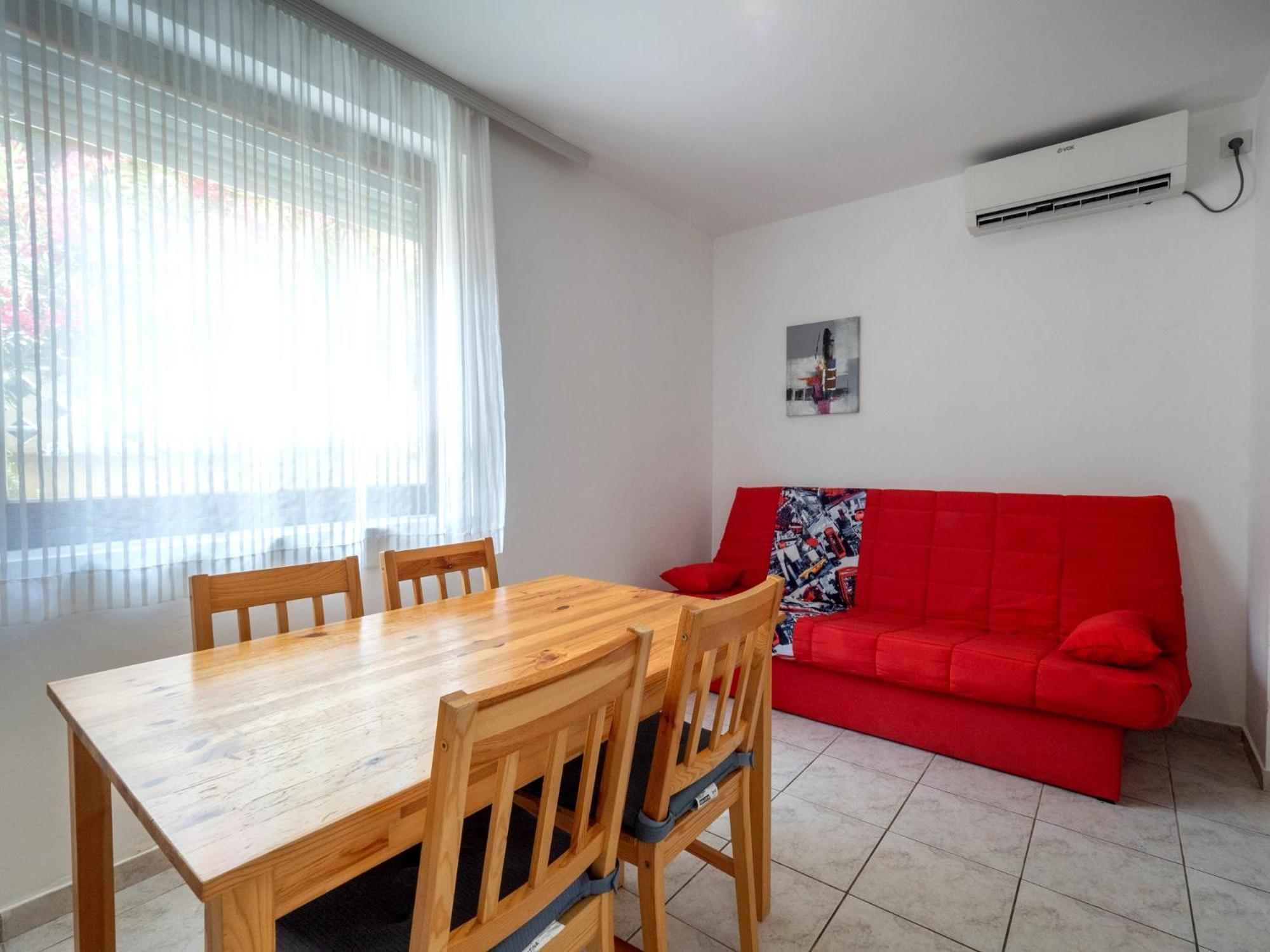 Apartments Bianca باشْكا المظهر الخارجي الصورة