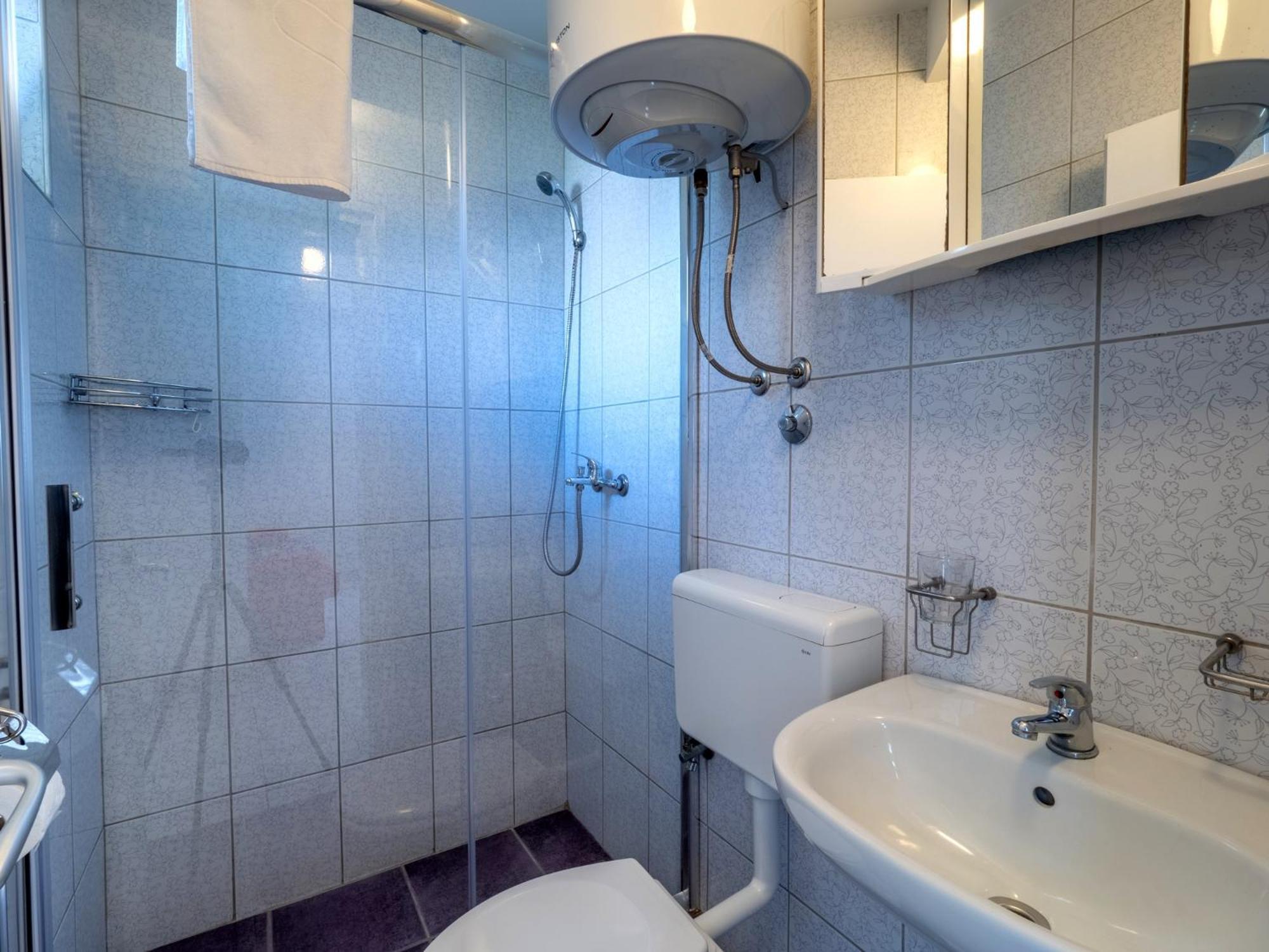 Apartments Bianca باشْكا المظهر الخارجي الصورة