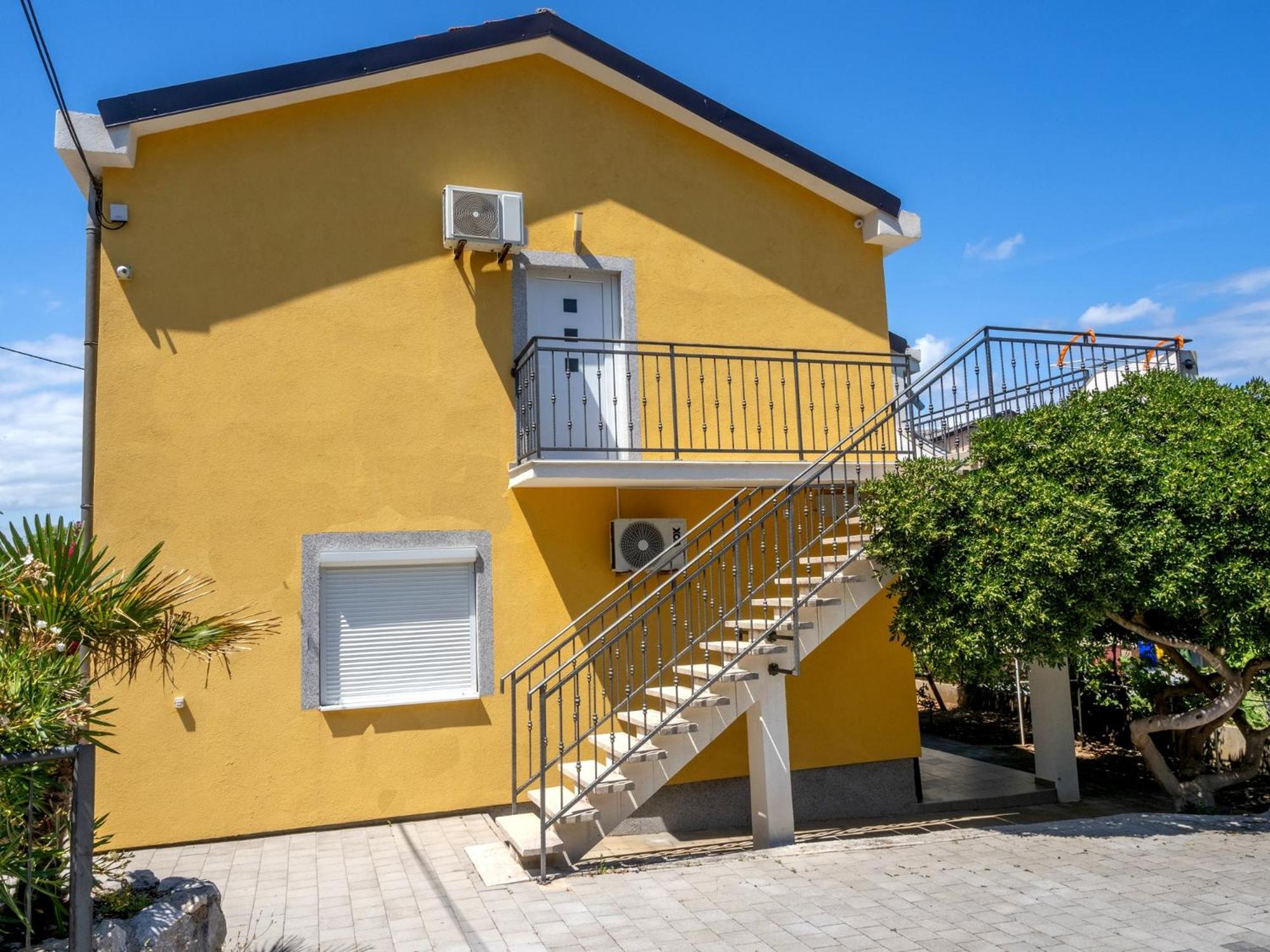 Apartments Bianca باشْكا المظهر الخارجي الصورة